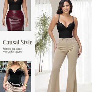 Backless Shapewear Corset